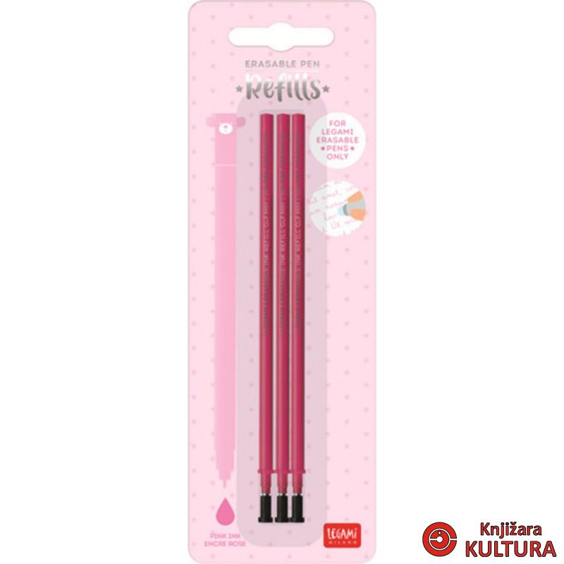 ULOŽAK ZA OLOVKU PIŠI BRIŠI PINK REFEP0008 