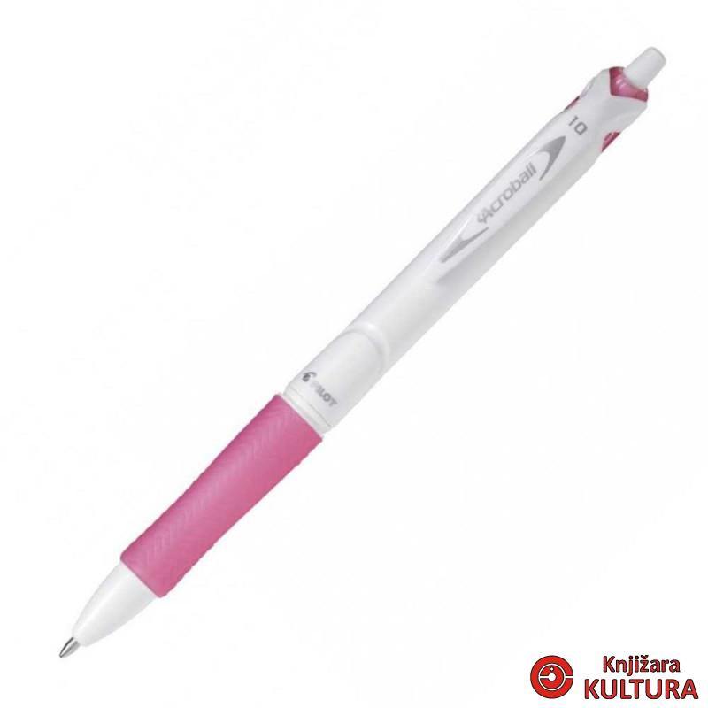 HEM.OL.PILOT PURE WHITE BJ.PINK 