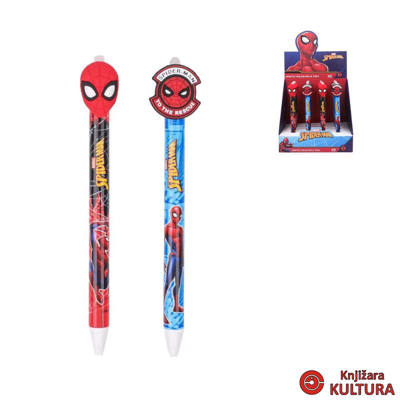 HEMIJSKA OLOVKA PIŠI-BRIŠI SPIDERMAN 