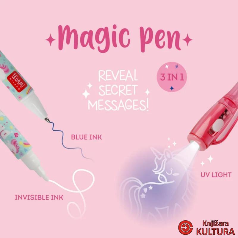 OLOVKA SA NEVIDLJIVIM MASTILOM - UNICORN 