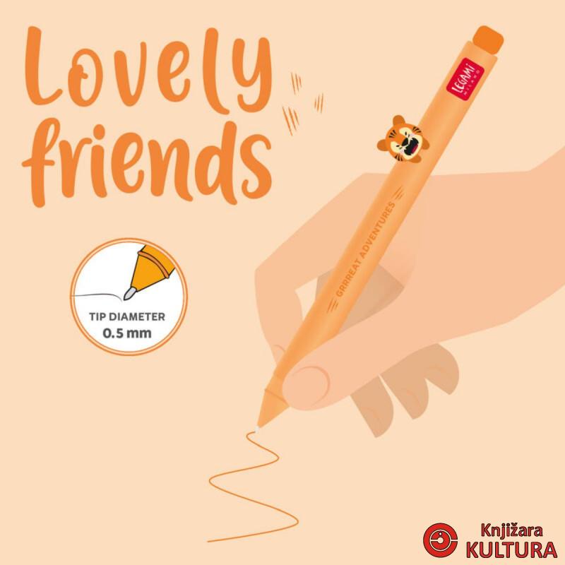 GEL OLOVKA LOVELY FRIENDS 