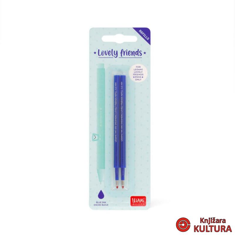REFILI ZA GEL OL. LOVELY FR. BLUE 