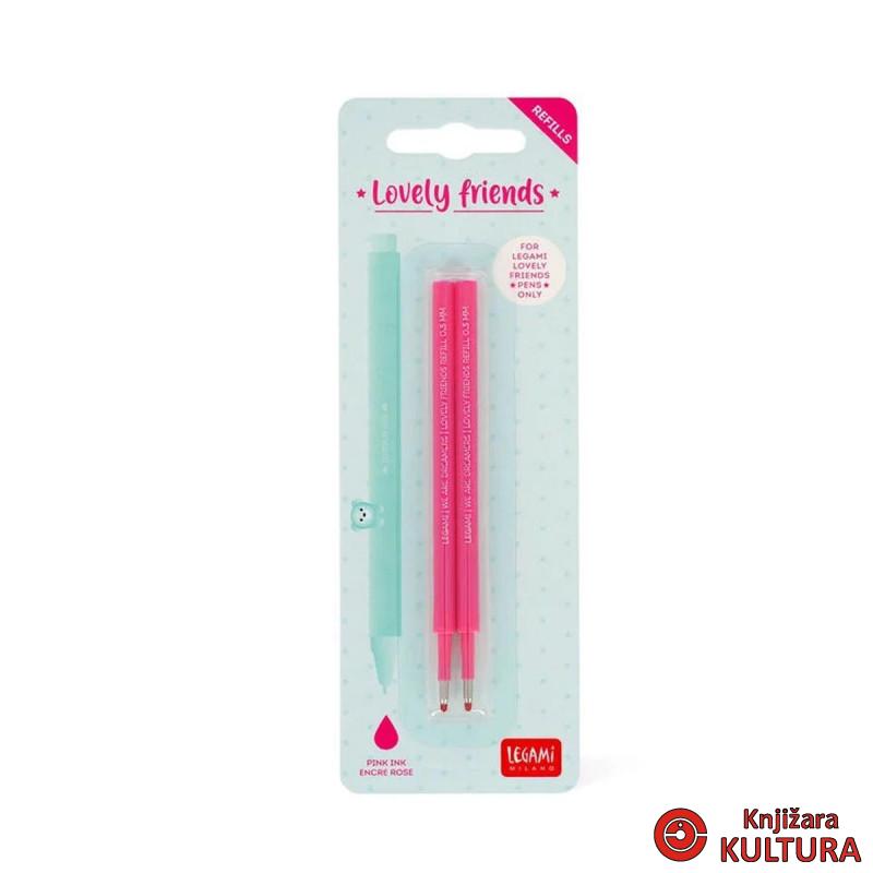 REFILI ZA GEL OL. LOVELY FR. PINK 