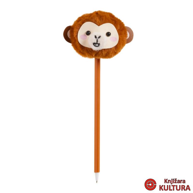 HEMIJSKA OLOVKA POMPOM MONKEY SAVANNA 