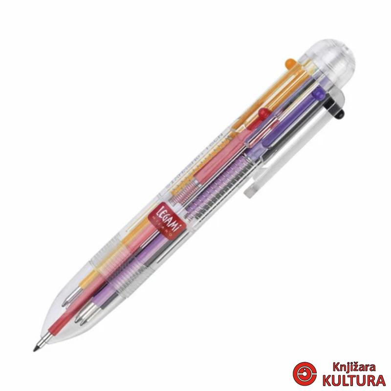 HEMIJSKA OLOVKA 6 BOJA - MAGIC RAINBOW SIXKIT2 