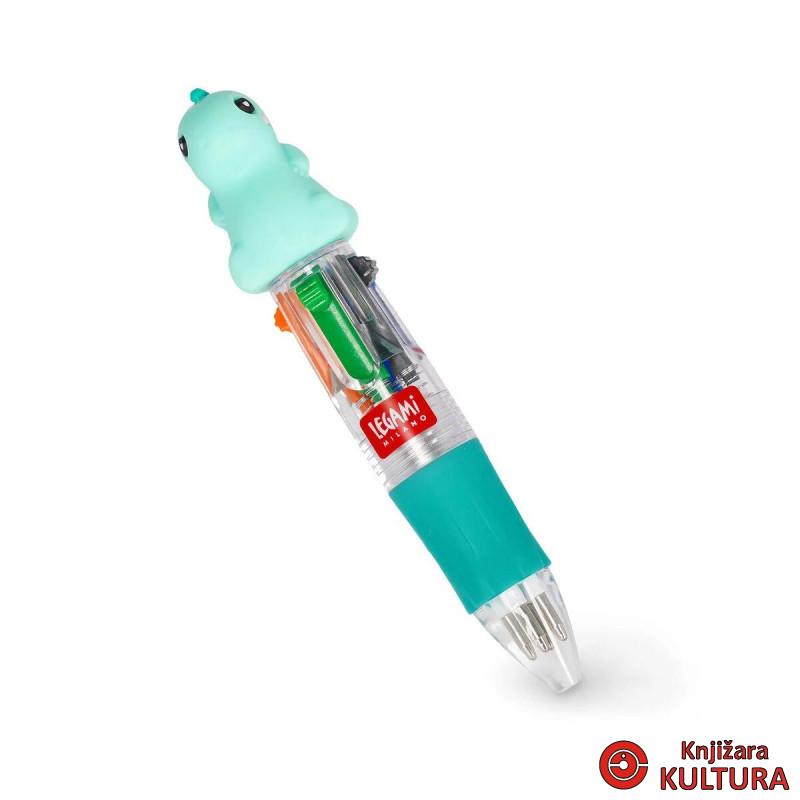 HEMIJSKA OLOVKA MINI 4 BOJE - MINI MAGIC RAINBOW- DINO MRPKIT2 