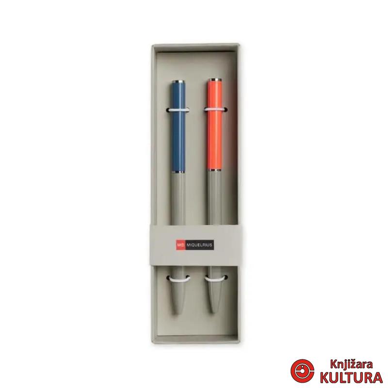 HEMIJSKA OLOVKA SET 2/1 BLUE RED 