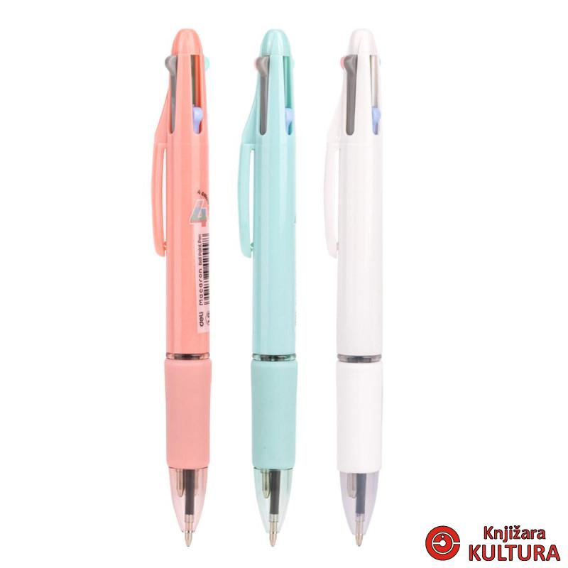 HEM.OL.DELI PASTEL 4U1 EQ181 