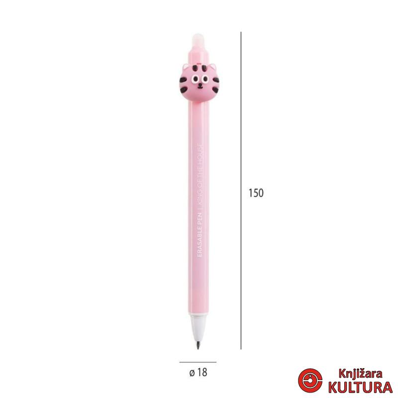 OLOVKA PIŠI BRIŠI BLISTER 2/1 B2F KITTEN-TIGER 11989 