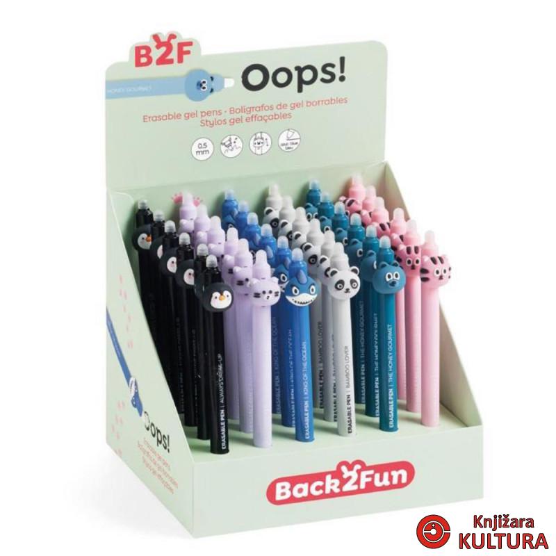 OLOVKA PIŠI BRIŠI B2F OOPS 11920 