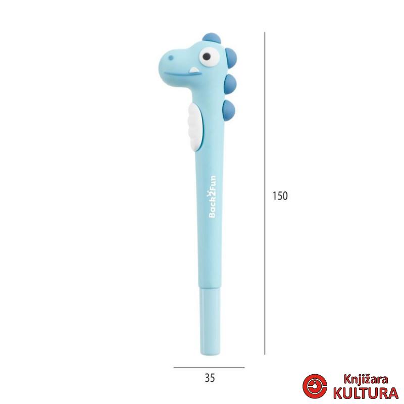 HEMIJSKA OLOVKA ALIGATOR-SEAHORSE B2F 11991 