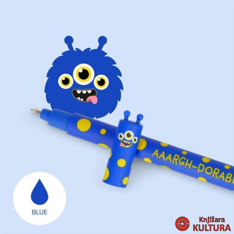 OLOVKA PIŠI BRIŠI MONSTER 