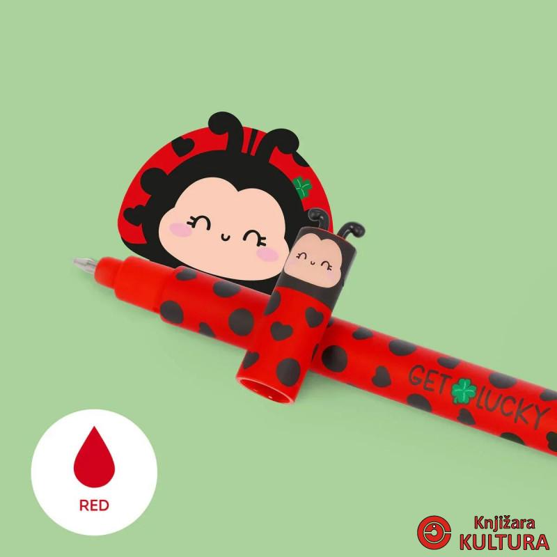 OLOVKA PIŠI BRIŠI- LADYBUG EP0074 