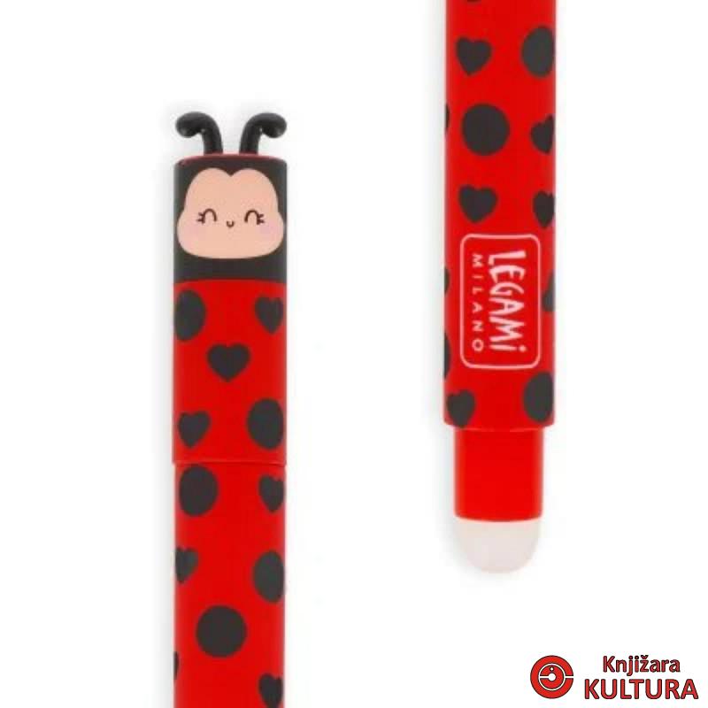 OLOVKA PIŠI BRIŠI- LADYBUG EP0074 