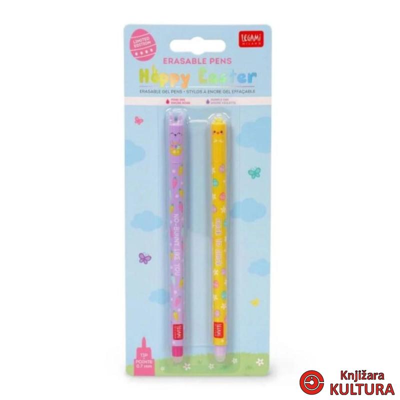 OLOVKA GEL 2/1-HOPPY EASTER-BUNNY+CHICK 