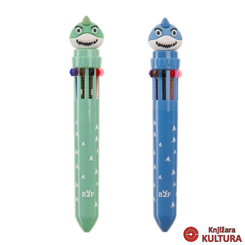 HEMIJSKA OLOVKA 10 CLR. SHARK B2F 