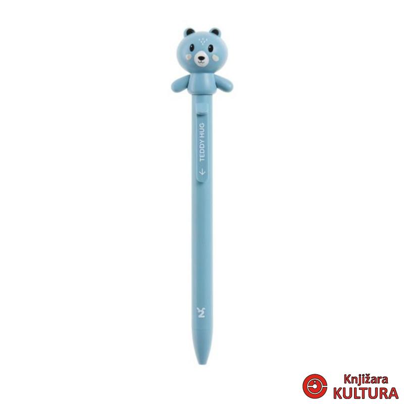 OLOVKA HUG ATTACH TEDDY B2F 