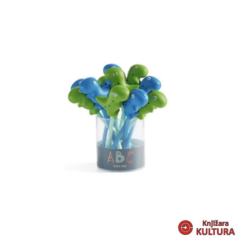 HEM.OLOVKA DISPLAY 12 SQUISHY ABC 