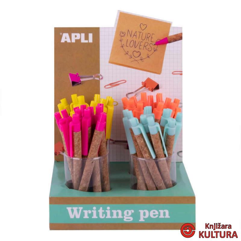 HEMIJSKA OLOVKA FLUOR COLLECTION PEN 48U 