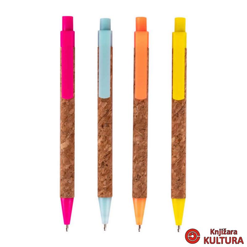 HEMIJSKA OLOVKA FLUOR COLLECTION PEN 48U 