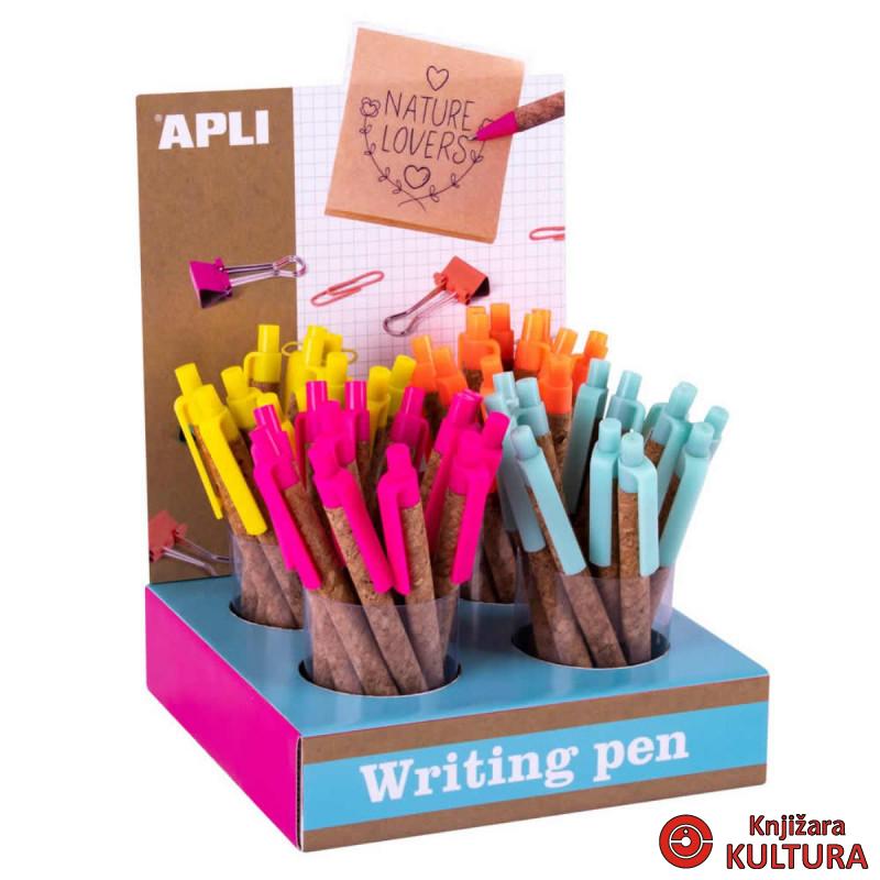 HEMIJSKA OLOVKA FLUOR COLLECTION PEN 48U 