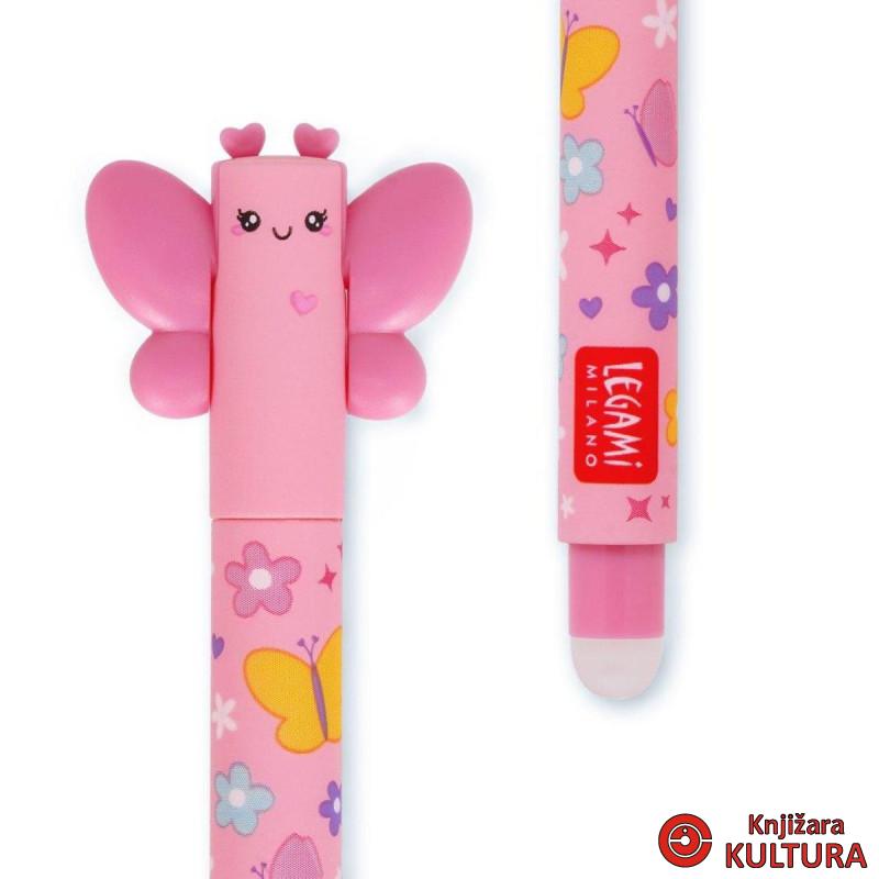OLOVKA PIŠI BRIŠI BUTTERFLY EP0072 