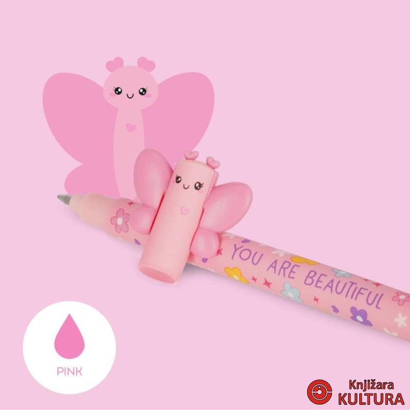 OLOVKA PIŠI BRIŠI BUTTERFLY EP0072 