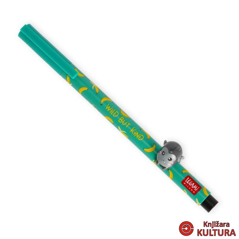 Olovka sa dekoracijom-GORILA CPP0030 
