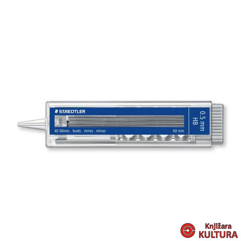 MINE 0.5 HB STAEDTLER 255 