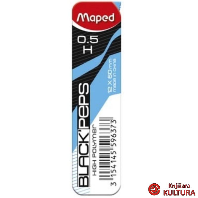 MINE 0.5 H MAPED 
