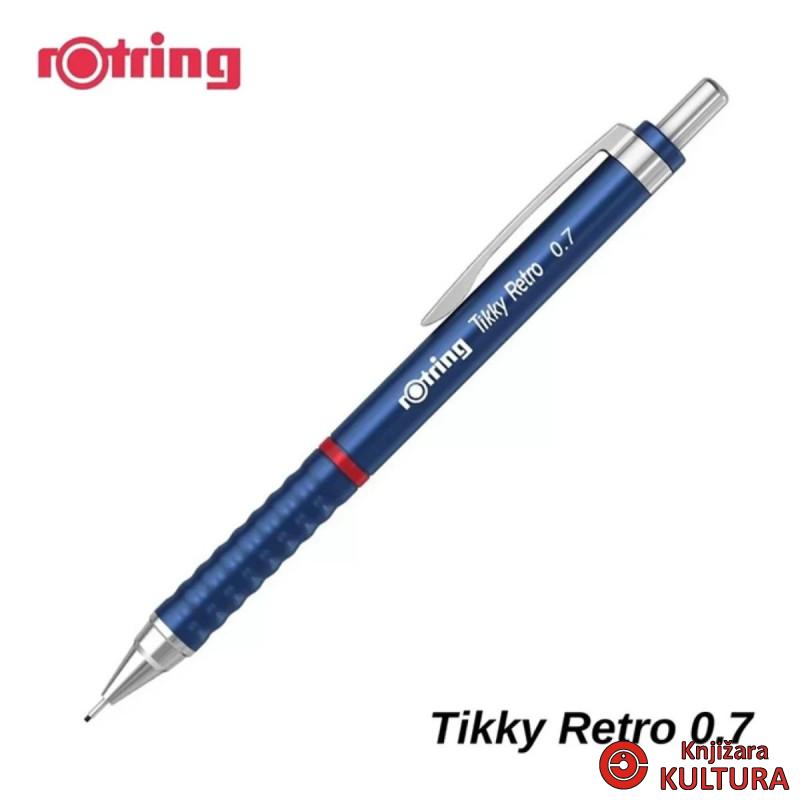 TEHNIČKA OLOVKA ROT.TIKKY 0.5 RETRO SIVA 