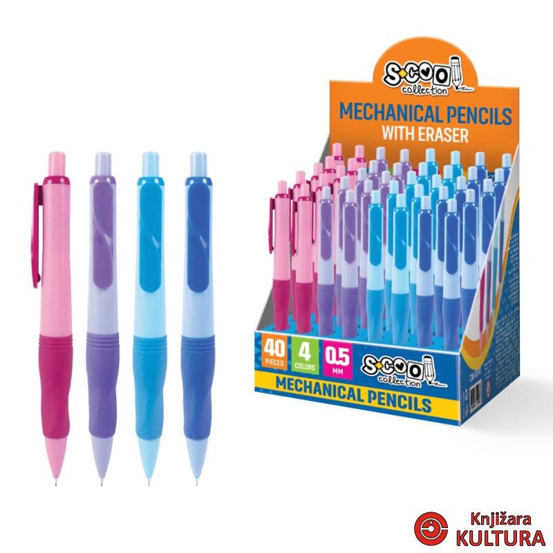 TEH.OLOVKA S-COOL SA GUMICOM 0.5 1/40  SC3493 