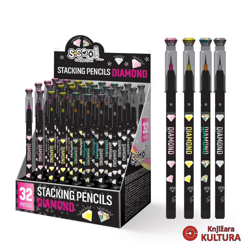 OLOVKA SEGMENTNA S-COOL DIAMOND 2.00MM 1/32 SC3495 