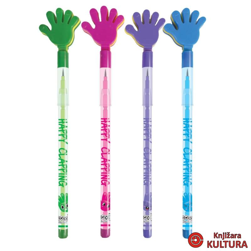 OLOVKA SEGMENTNA S-COOL HAPPY CLAPPING 2.00MM 1/32 SC3494 