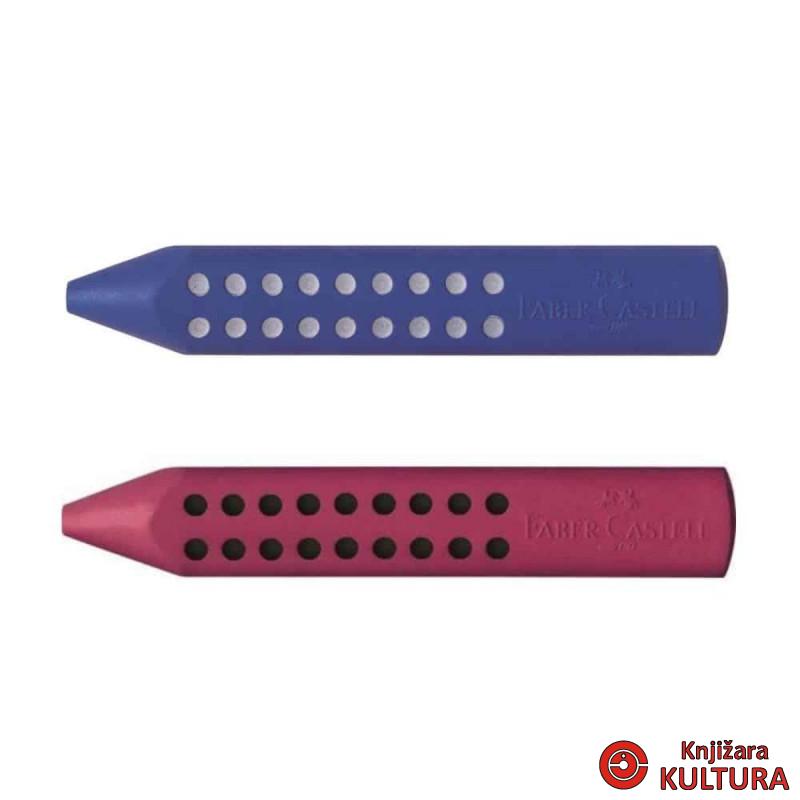 GUM.FC GRIP 2001 OL. CRV/PLAVA 