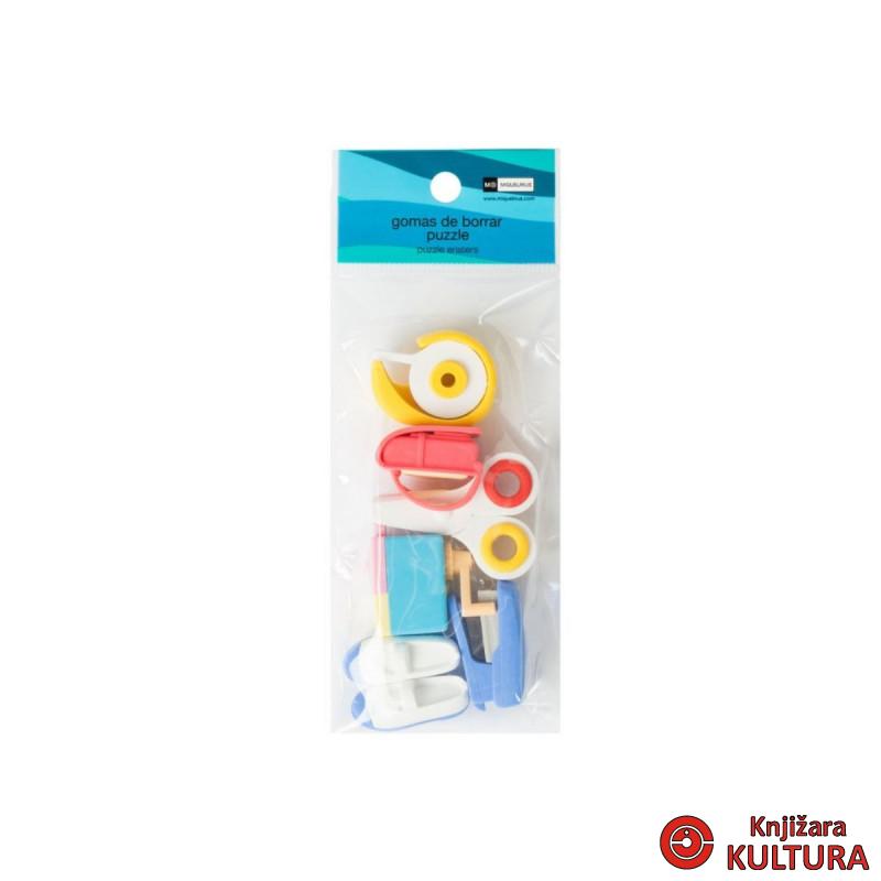 GUMICA PUZZLE SCHOOL MR 