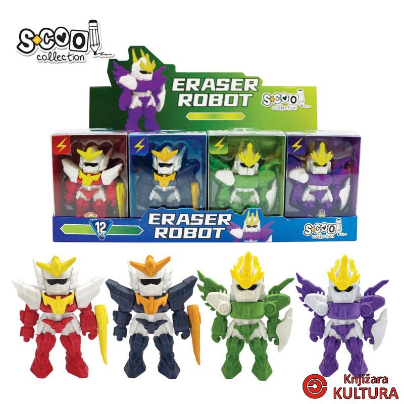 GUMICA ROBOT 1/12 SC3518 