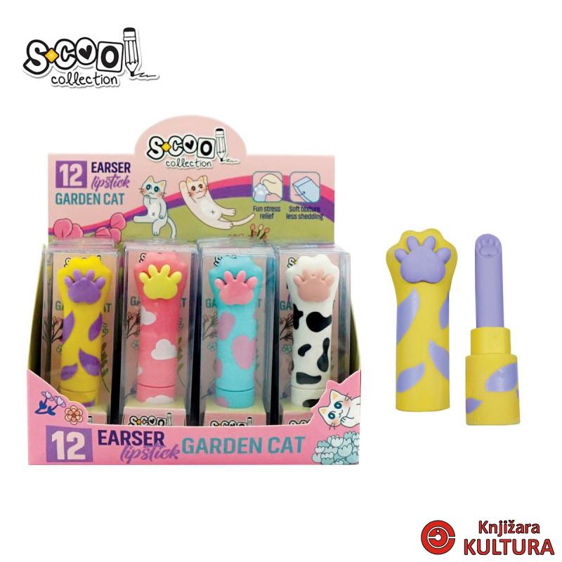 GUMICA GARDEN CAT 1/12 SC3519 