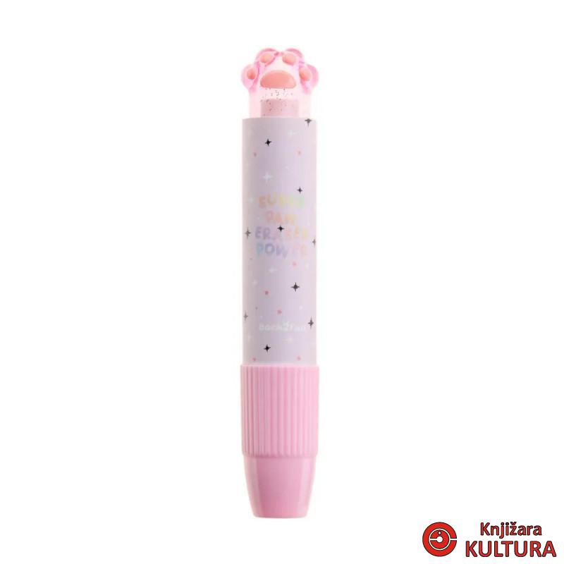 GUMICA PAW PINK B2F 