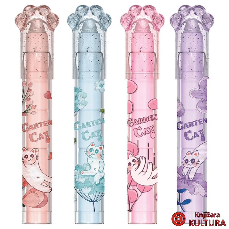 GUMICA U OLOVCI S-COOL GARDEN CAT 1/24 SC3491 