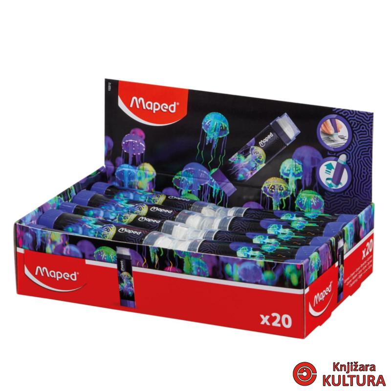 GUMICA TUBA DEEPSEA MAPED 