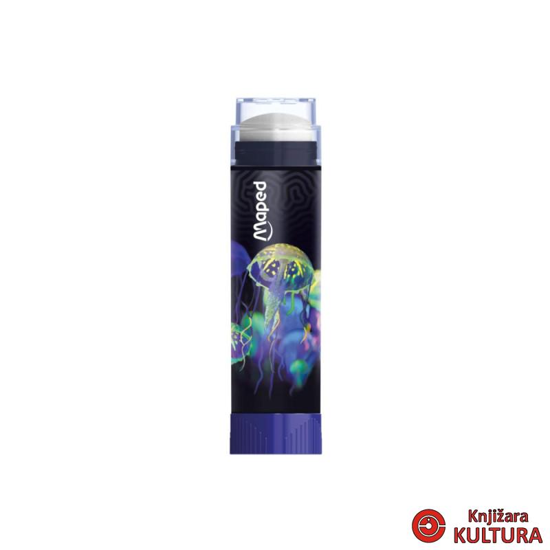 GUMICA TUBA DEEPSEA MAPED 