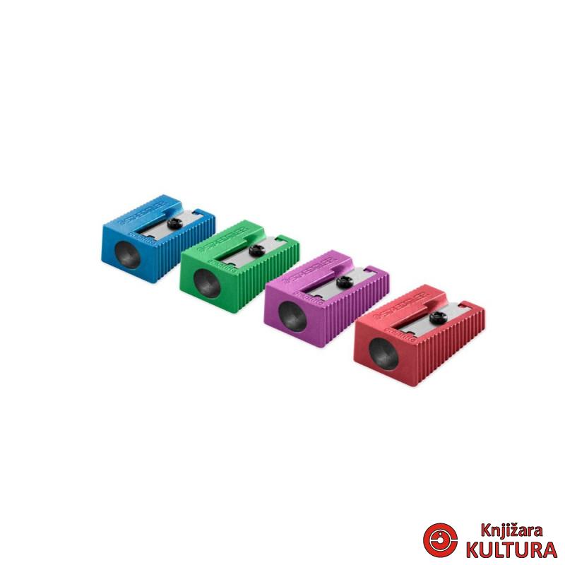 REZAČ STAEDTLER 510 10 PR2 METALIC 