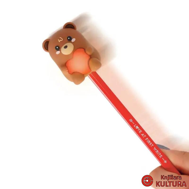 ŠILJALO SA SVJETLOM TEDDY BEAR PSL0004 