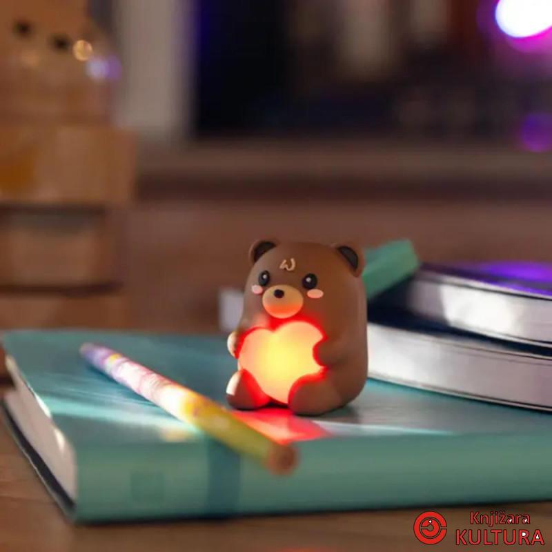 ŠILJALO SA SVJETLOM TEDDY BEAR PSL0004 
