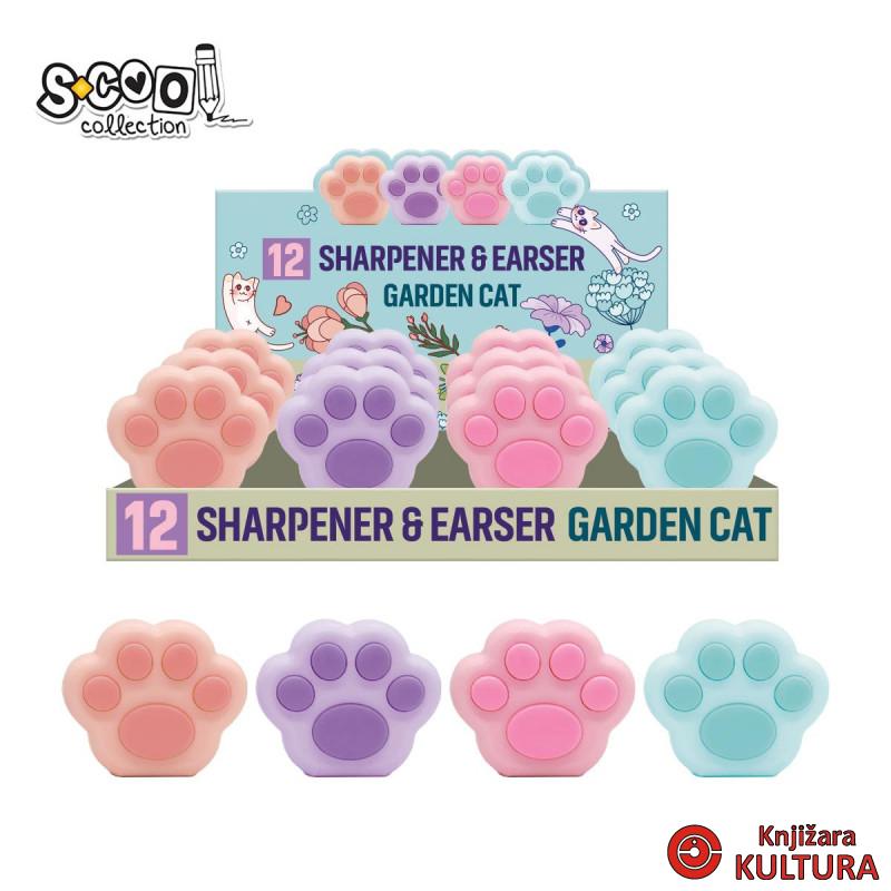 REZAC GUMICA DUPLI GARDEN CAT 1/12 SC3512 