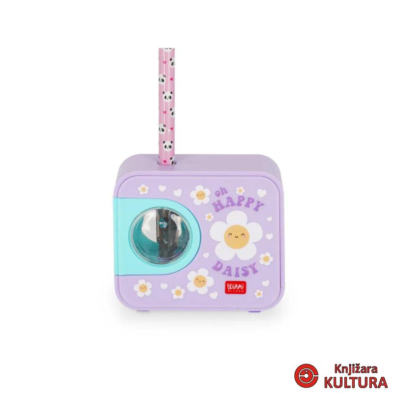 ELEKTRIČNI REZAČ ZA OLOVKE- DAISY EPS0001 