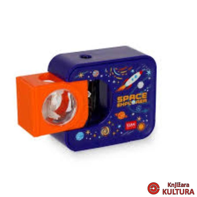 ELEKTRIČNI REZAČ ZA OLOVKE- SPACE EPS0002 
