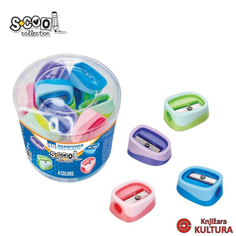 REZAC S-COOL ONE HOLE SC3529 48/1 