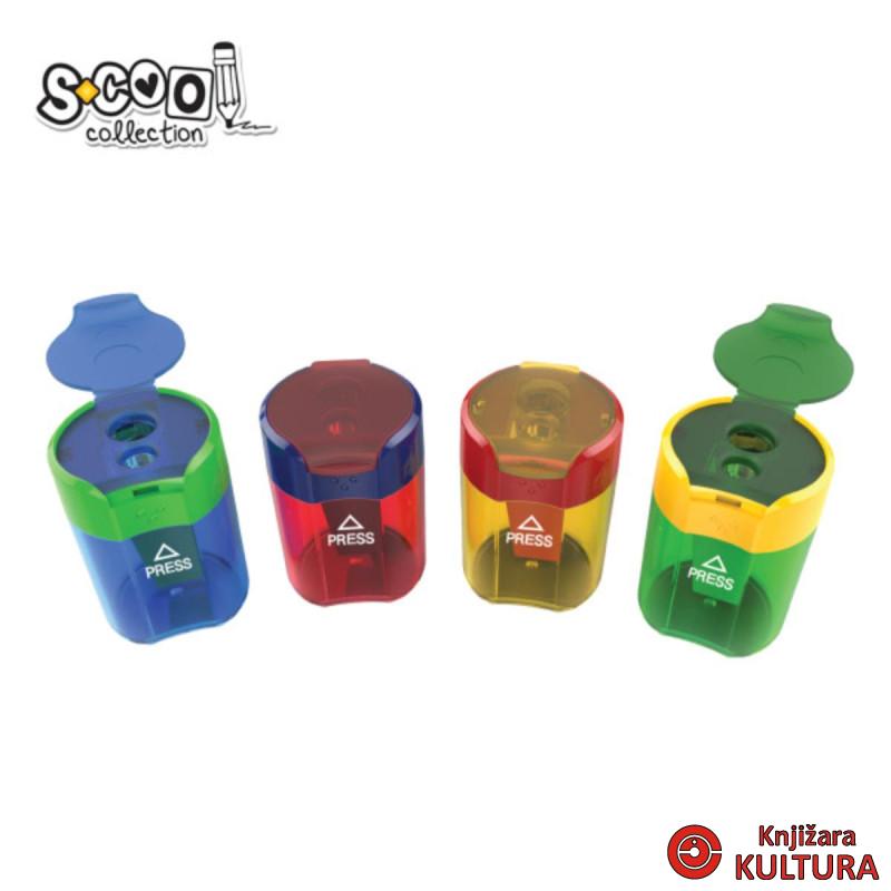 REZAČ S-COOL BRIGHT SC2400 1/10 